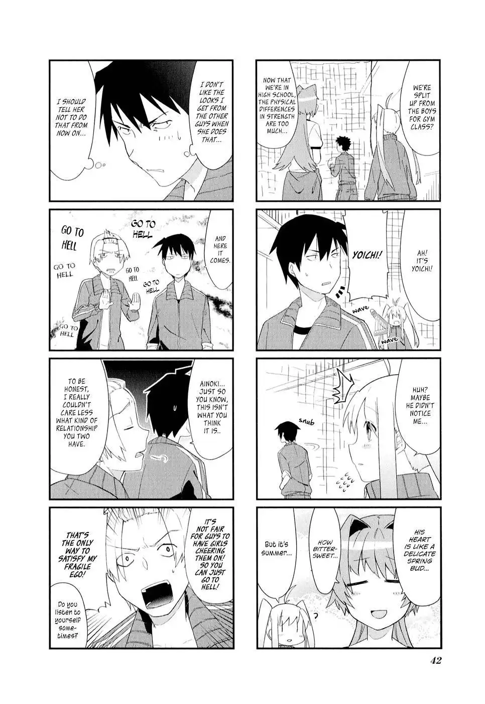 Hakoiri Drops Chapter 5 2